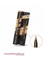 SIVANNA COLORS Brow Arcade Crayon Sources Automatique Eyebrow Pencil 02 - Image 3