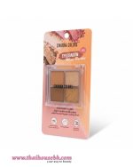 SIVANNA COLORS Eyeshadow Mini Pocket No. 01 Cinnamon Tea - Image 2