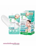 BABY BRIGHT Rejulight Glassy Mask 0.5% PDRN 7g