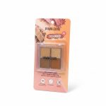 SIVANNA COLORS Eyeshadow Mini Pocket No. 01 Cinnamon Tea