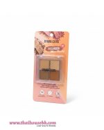 SIVANNA COLORS Eyeshadow Mini Pocket No. 01 Cinnamon Tea