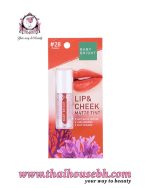 BABY BRIGHT Lip & Cheek Matte Tint #28 Pumpkin 2.4g
