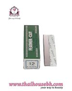 Feather-Cut Stainless Hair Cut Razor Blades - Image 2
