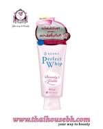 SENKA Perfect Whip Beauty Foam White Fuji Sakura 100 g