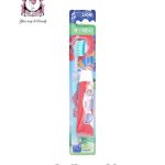 Kodomo Professional Step 4 Toothbrush and Toothpaste Set 9-12 Years