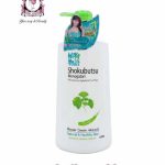 Shokubutsu Monogatari Ginkgo Natural & Healthy Skin Shower Cream 400ml