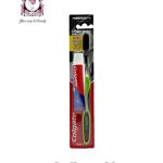 Colgate Gum Clean Charcoal Soft Adult Toothbrush and Toothpaste Set