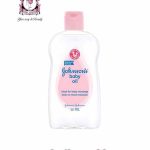 Johnson's Baby Oil 50ml