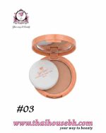 Sweet Heart Luminous Silk Powder Cake SPF20 03 - Image 2