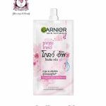 Garnier Sakura White Pink Up Tone Up CC Cream Sachet