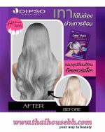 DIPSO Professional Color Pack Shampoo & Conditioner 1 for Gray Hair Color - Image 2