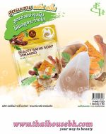 Eliza Helena Beauty Bathe Soap Tamarind Plus Turmeric - Image 2