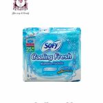 Sofy Cooling Fresh Super Slim 25 cm 5 Pads