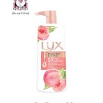 LUX Peachy Glow Body Wash 450 ml