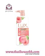 LUX Peachy Glow Body Wash 450 ml