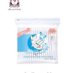 Evergreen White Rabbit Cotton Buds 100 Pieces