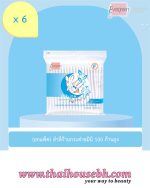 Evergreen White Rabbit Cotton Buds 100 Pieces - Image 2