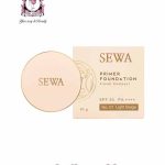 SEWA Primer Foundation Finish Compact SPF 30 Light Beige 01