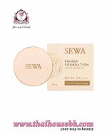 SEWA Primer Foundation Finish Compact SPF 30 NATURE BEIGE 02