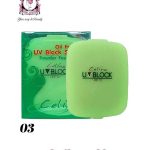 Celina UV Block SPF 15 Oil Free Powder Foundation Refill 03