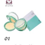 Zendori UV Oil-Free Foundation Powder SPF12 01