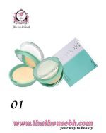 Zendori UV Oil-Free Foundation Powder SPF12 01