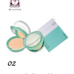 Zendori UV Oil-Free Foundation Powder SPF12 02