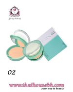Zendori UV Oil-Free Foundation Powder SPF12 02
