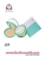 Zendori UV Oil-Free Foundation Powder SPF12 03