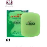 Celina UV Block SPF 15 Oil Free Powder Foundation Refill 01