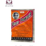 Pises Powder Parachute Brand 3g