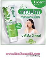 Dent 5 in 1 Peppermint Herbal Toothpaste 100 g - Image 2