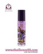 Herbaholic's Butterfly Pea Aroma Body Oil Roll-On