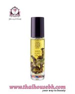 Herbaholic's Herbal Aroma Body Oil Roll-On