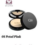 Cho Flawless Silk Touch Foundation Powder 01 Petal Pink