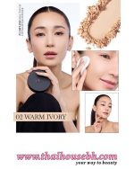 Cho Flawless Silk Touch Foundation Powder 02 warm ivory - Image 3