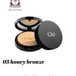 Cho Flawless Silk Touch Foundation Powder 03 honey bronze