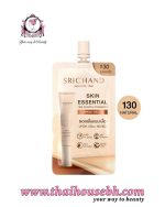 Srichand Skin Essential Fine Smooth Foundation SPF50 Natural Sachet