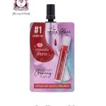 Nami Seoul Glam Glossy Creamy Tint Cherry Red #1 Sachet