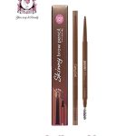 Cathy Doll Skinny Brow Pencil 06 Coffee Brown 1.5mm