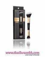 BROWIT by Nongchat Professional Duo Highlight and Contour Brush - Image 2