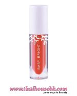 BABY BRIGHT Lip & Cheek Matte Tint #22 Cantaloupe 2.4g - Image 3