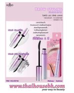 ODBO Brow Styling Mascara Up Waterproof - Image 2