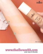 ODBO Weightless Liquid Foundation No.21 - Image 3