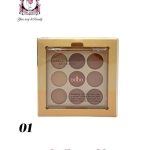 Odbo Spell Recipe Eye Color Palette 01
