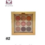 Odbo Spell Recipe Eye Color Palette 02