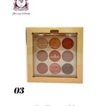 Odbo Spell Recipe Eye Color Palette 03