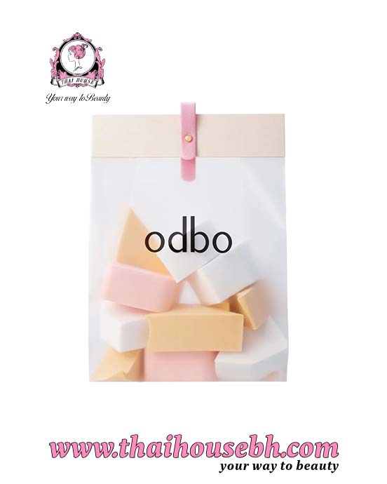 8858910628430 ODBO All In One Sponge OD8027 - Image 1