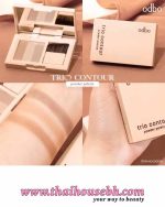 odbo Trio Contour Powder Palette - Image 3