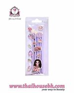 ODBO Special Brush Set Eyes Ver 5-Piece Purple Edition